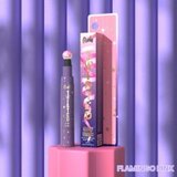 Rude Cosmetics Tečno rumenilo sa aplikatorom Twisted Glow Flamingo Pink ⏐ ⏐ Ecobeauty Cene