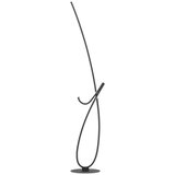 Eglo 902349 - LED stojeća lampa CARDONCITO LED/20W/230V 2700/4000/6500K crna | Eponuda.com