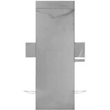 vidaXL Ručnici za ležaljku 2 pcs Tamno siva 210 x 75 cm | shoptok.hr