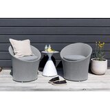 Venture Home Spoga vrtni lounge set, sivi, šifra 2078-400 | shoptok.hr