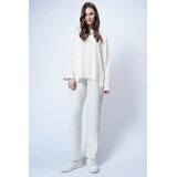Trend Alacati Stili Ženski komplet duks i pantalone Alc-X13270, Bela | Eponuda.com