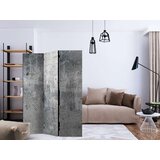  Paravan u 3 dijela - Fresh Concrete [Room Dividers] 135x172 | shoptok.hr