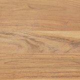  Ručni stol Boja tikvin smeđa 90 x 30 x 75 cm | shoptok.hr