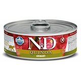 Nuevo N&D hrana u konzervi za mačke - Kinoa Urinary - 80gr Cene