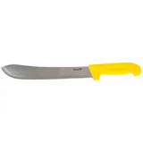 Nož mesarski 25cm krivi
