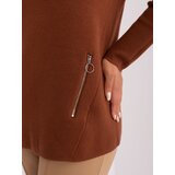 P-M Sweater-PM-SW-PM717.20-brown | Shoptok.si