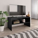 vidaXL TV omarica črna 80x40x40 cm iverna plošča Cene
