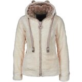 Degré Celsius Flis Blouson polaire à capuche femme ARELI Bež Cene