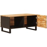  Kava Stol Smeđa 80 x 50 x 40 cm Čvrsto drvo manga | shoptok.hr