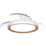 Stropni ventilator Bliss LED 3 CCT 106 cm, (5000511492)