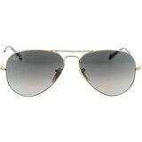 Ray-ban Occhiali da Sole Aviator RB3025 181/71 Gold | shoptok.hr