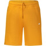 K-Way MEN&#39;S ORANGE SHORT PANTS Cene
