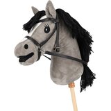 QHP Uzda brez brzde Hobby horse, črna - 1 k. | Shoptok.si