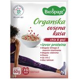 Bio Špajz organska ovsena kaša chia goji 60g | ePonuda.com