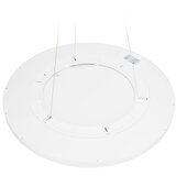 solight WO8023 - LED plafonsko (prislonjeno ili viseće) svetlo LED/50W/230V 3000-6500K + daljinski upravljač | Eponuda.com