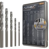 ruthex HSS Set bušilica za navojne umetke | Eponuda.com