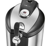 Clatronic BZ 3740 avtomat za pivo, nerjaveče jeklo | Shoptok.si
