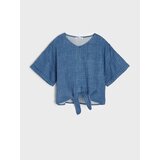 Sinsay bluza na vezanje za djevojčice 949AE-57X Cijene