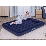 Bestway zračni madrac od velura 203x152cm | Shoptok.si
