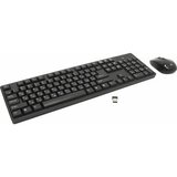 Defender 1 C-915 bežični set tastatura + miš (USB prijemnik) crni | Eponuda.com