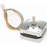 BondTech NEMA17 pancake stepper 22mm Cene