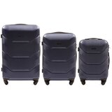 WINGS 147 set 3 kofera (l, m, s) plavi | shoptok.hr