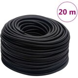  Hibridno zračno crijevo crno 0 6 20 m od gume i PVC-a | shoptok.hr