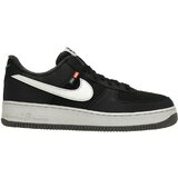 Nike Modne superge Air Force 1 Črna | Shoptok.si