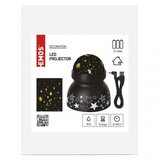 Emos LED dekorativni projektor – vesolje, 3× AAA , notranji DCPW05 | Shoptok.si