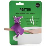 Ototo Design Agatha Purple Spoon Holder & Steam Releaser | shoptok.hr