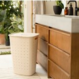 Crafter Curver koš za veš 56L Softex bela kreda | ePonuda.com