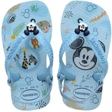 Havaianas Otroške japonke BABY DISNEY CLASSICS