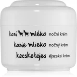 Kozje mleko Noćna Krema Za Lice 50ml