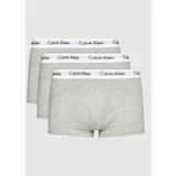 Calvin Klein Underwear Set 3 parov boksaric 0000U2664G Siva