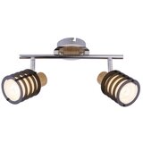 Globo 54816-2 - Spot svetiljka VICI 2xE14/40W/230V | Eponuda.com