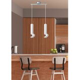 Lesnina XXXL VISEČA SVETILKA 6/30/100 cm 50 W GU10 | Shoptok.si