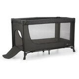 Kinderkraft Putni krevetić 2u1 LIGHT JOY, Grey | shoptok.hr