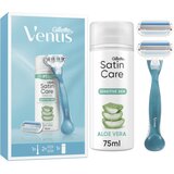 Gillette Venus Smooth Gift Set darilni set za britje za ženske | Shoptok.si
