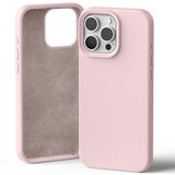 Mercury SILIKONSKI OVITEK OVITEK ZA IPHONE 16 PRO MAX 6.9'' ROZA IN PESEK, (21970548) Cene