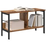  Polica Staro drvo 82 x 32 x 47 cm Konstruirano drvo | shoptok.hr