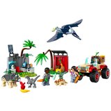 Lego Jurassic World: Reševalno središče za dinozavrske mladiče | Shoptok.si