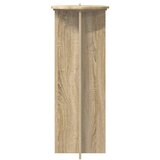  Stalak za biljke 2 pcs Hrast sonoma Ø40 x 100 cm | shoptok.hr
