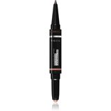 Oriflame The One Colour Unlimited sjenilo za oči i olovka za oči 2 u 1 nijansa Peach Perfect 1.2 g | shoptok.hr