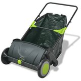 vidaXL Uređaj za čišćenje travnjaka 103 L | shoptok.hr