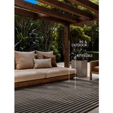 Ted Baker Črna/kremno bela notranja in zunanja preproga 200x300 cm Haringey Linley – | Shoptok.si