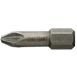 CRAFTOMAT Bit nastavak za lim/metal (PZ 2, Premazano dijamantom) | shoptok.hr