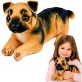 Plišana igračka pas njemački ovčar 25 cm | shoptok.hr