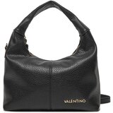 Valentino Ročna torba Stem Re VBS8P108 Črna | Shoptok.si