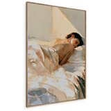 Styler Tiskana slika z okvirjem/na platnu 70x100 cm Dreamy Rays – Cene