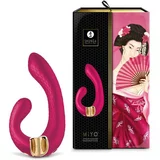 Shunga Sex Toys Vibrator Miyo Raspberry